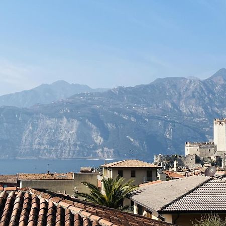 Ca' Romeo Apartment Malcesine Ngoại thất bức ảnh