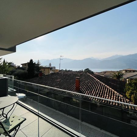 Ca' Romeo Apartment Malcesine Ngoại thất bức ảnh