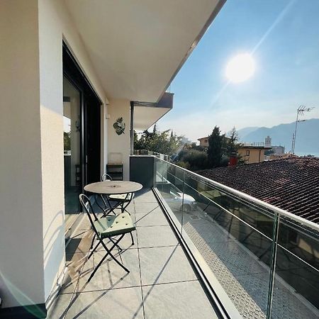 Ca' Romeo Apartment Malcesine Ngoại thất bức ảnh