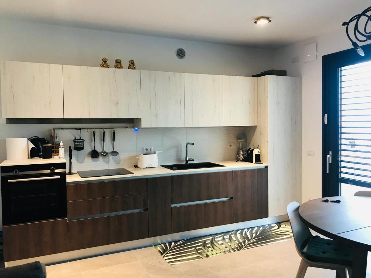 Ca' Romeo Apartment Malcesine Ngoại thất bức ảnh