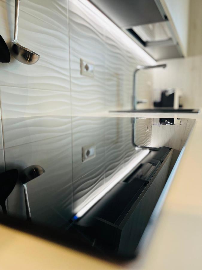 Ca' Romeo Apartment Malcesine Ngoại thất bức ảnh
