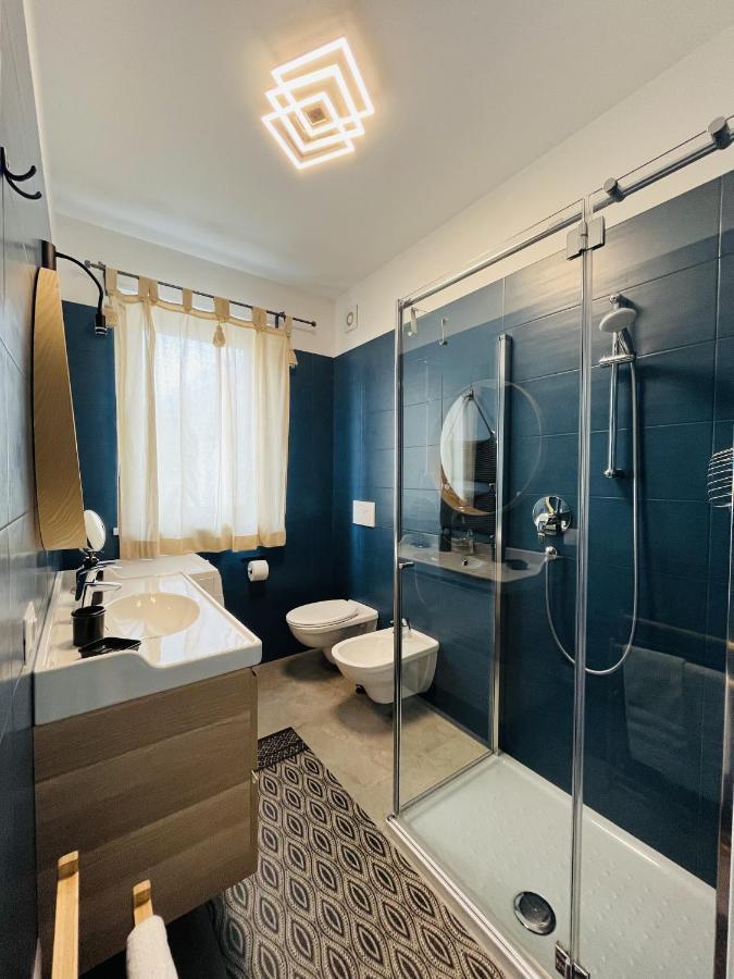Ca' Romeo Apartment Malcesine Ngoại thất bức ảnh