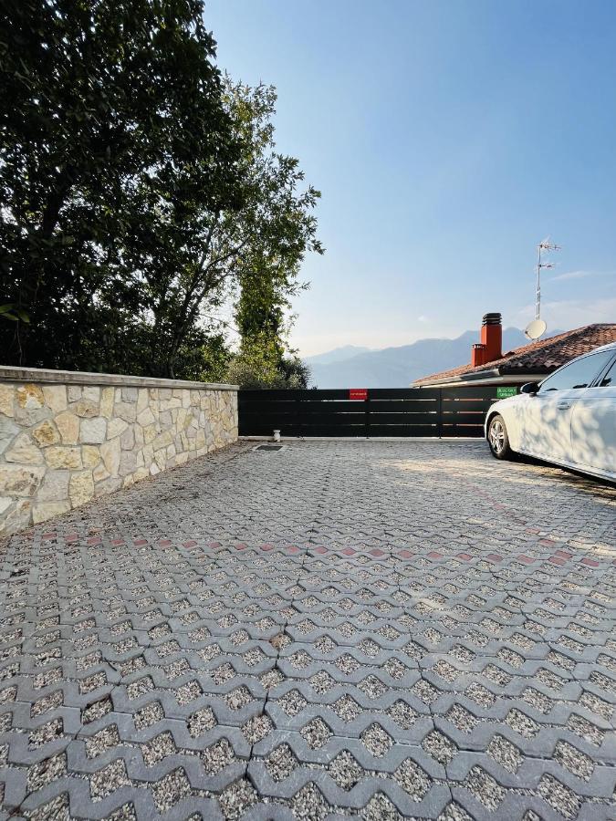 Ca' Romeo Apartment Malcesine Ngoại thất bức ảnh