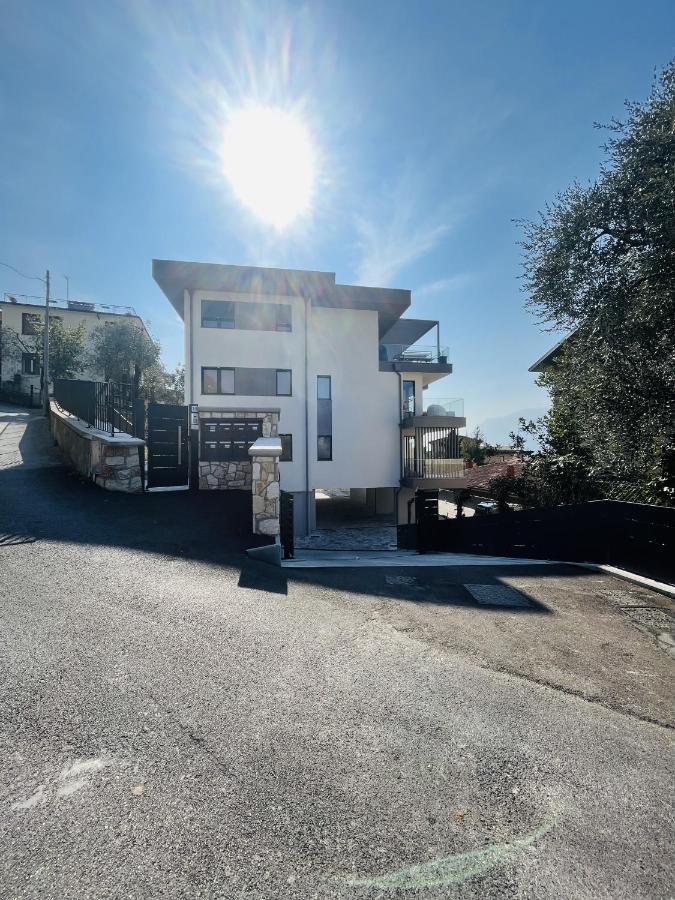 Ca' Romeo Apartment Malcesine Ngoại thất bức ảnh